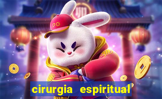 cirurgia espiritual marlon santos